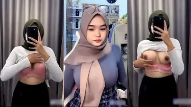 Bokep Tiktoker Hijab Toket Gede Pamer Tubuh